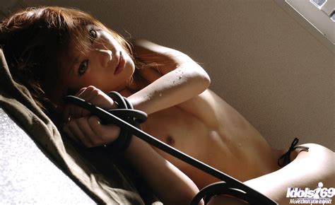 Mai Kitamura Tied Up By Idols69 16 Photos Erotic Beauties