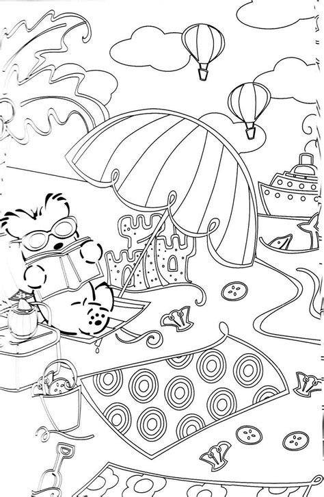 dog beach coloring page dover coloring pages beach coloring pages