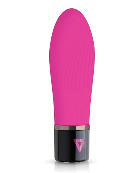 Lil Vibe Swirl Rechargeable Vibrator Pink By Edc Internet Bv Cupid