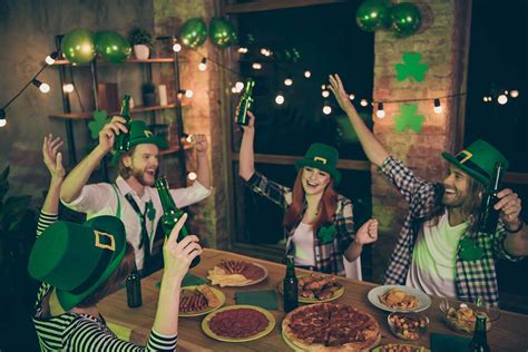 8 ways to celebrate st patrick s day