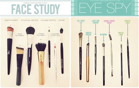 five must have make up brushes advanced laser and skin center