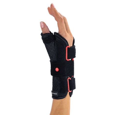 respiform donjoy wrist brace medical equipment hire