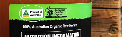 australian country  origin food label standards quick guide honest  goodness