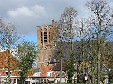 elburg de grote kerk nederland toerisme en fotos