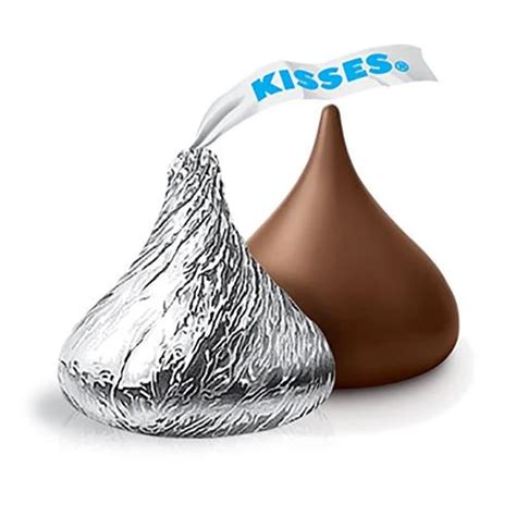 hershey s kisses milk chocolate party pack 35 8 oz bag all city candy