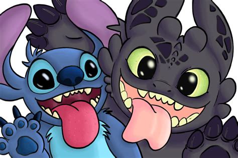 stitch clipart toothless picture 2084420 stitch clipart toothless