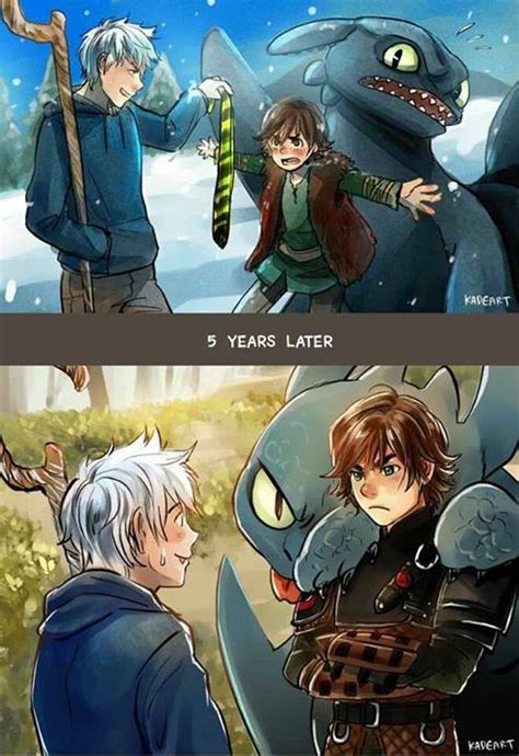 how to train your dragon toothles hiccup fun comic jack frost guardians big degrees disney