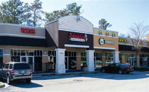 gate pkwy burnt mill  jacksonville fl  retail space  lease palms  gate parkway