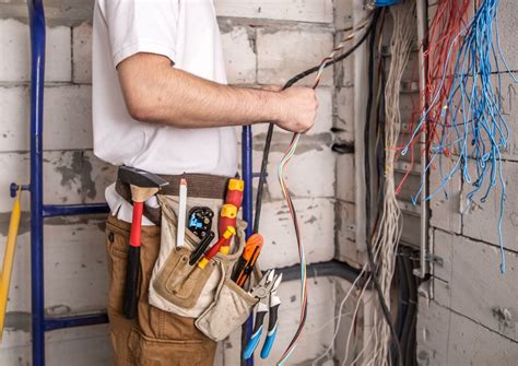 common electrical problems  construction