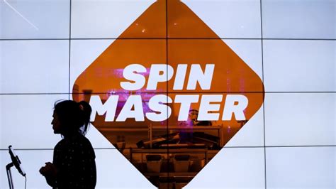 spin master beats expectations  net profit falls bnn bloomberg