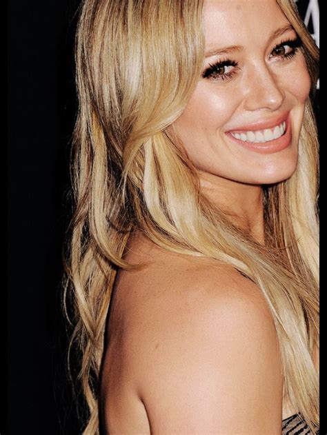pin by heather rose on hilary duff long hair styles