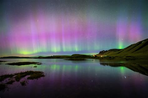 northern lights   summer conde nast traveler