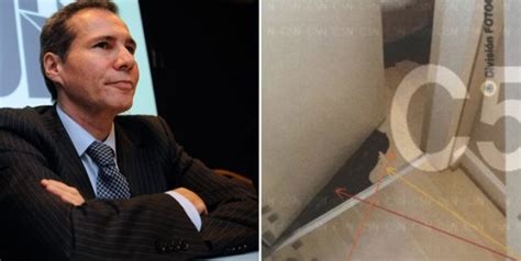 Debate Dv Aparecieron Fotos Del Cuerpo De Alberto Nisman Cuando Murió