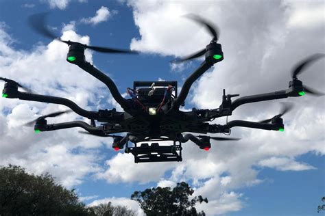 la receita federal utiliza drones  combatir contrabando en vila portes la clave