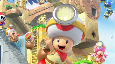 captain toad treasure tracker switch review