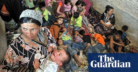 Kyrgyzstan Violence Sends Uzbek Refugees In Flight To