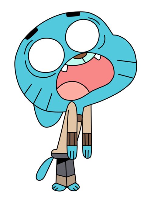The Amazing World Of Gumball Png Picture Png Mart