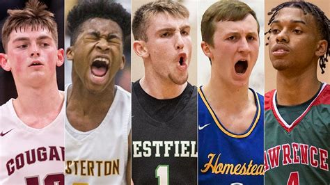 Indiana Mr Basketball 2022 Finalists Include Four Big Ten Recruits