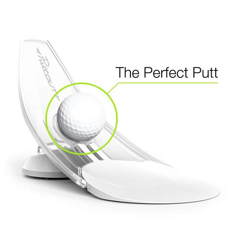 puttout pressure putt trainer perfect  golf putting amazoncouk sports outdoors