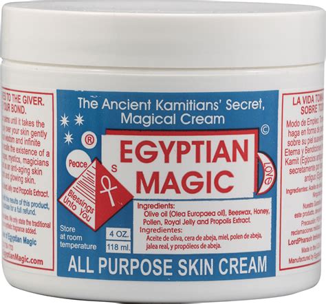 egyptian magic all purpose skin cream 4 oz vitacost