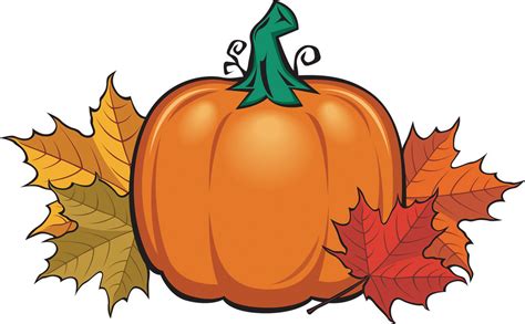 fall leaves graphic clipart