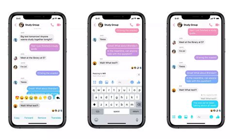 facebook adds whatsapp feature  messenger chats techjaja