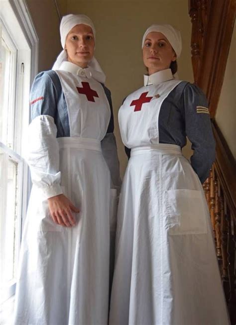 Ww1 Nurses Replica Costumes Nurse Costume Nursing Fashion Vintage Nurse