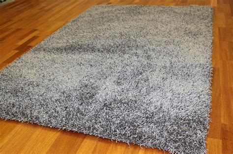 tapis shaggy fancy gris trendcarpetfr