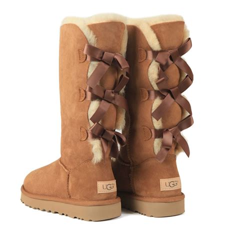 ugg bailey bow tall ii boot masdings