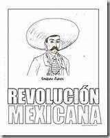 Mexicana Jugarycolorear Colorear sketch template