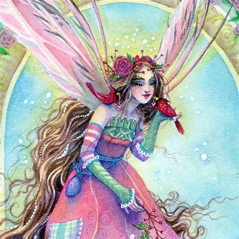 image result  faerie art art feerique creatures magiques belles fees