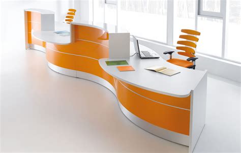 cool office furniture designs   productive work