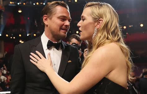 kate winslet and leonardo dicaprio never fancied each other who magazine