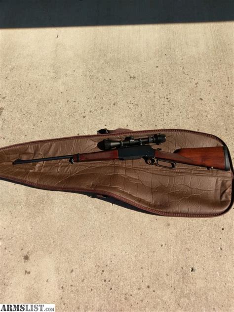 armslist  sale  browning  blr lever action rifle