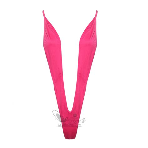 womens sexy sling shot swimsuit micro bikini stripper suspender thong