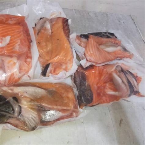 jual tetelan salmon shopee indonesia