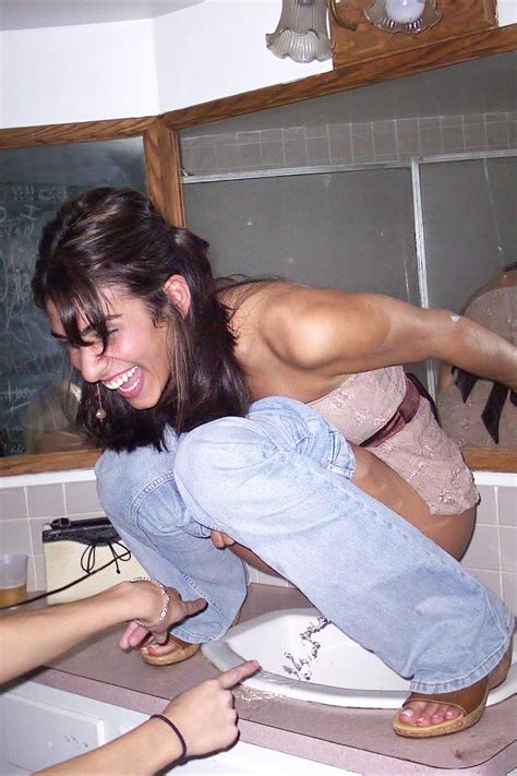 teens caught peeing 22 pussy flashing picture 32 uploaded by ganjaxxx on