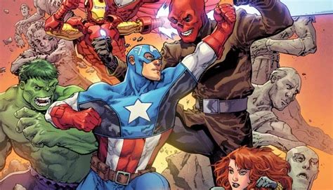 marvel comics   solicitations