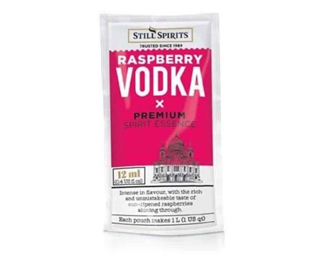 spirits raspberry vodka home brew supplies nz loyalty savings