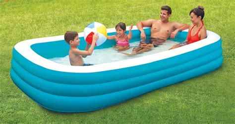 inflatable pools   reviews