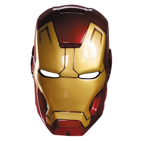 iron man mark  vacuform mask costume accessory walmartcom