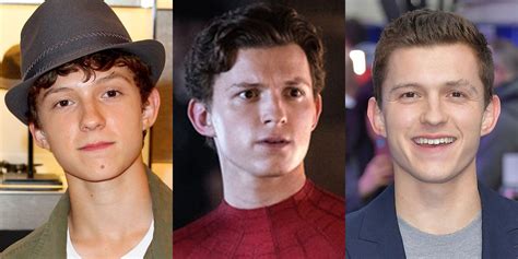 everything to know about tom holland s life and career