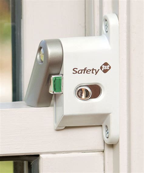 safety st prograde window lock home safety home security tips window locks