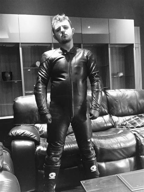 Pup Convel On Twitter I Need To Get My Own Leather One
