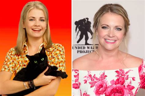 This Is What The Cast Of Sabrina The Teenage Witch Looks