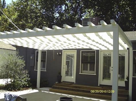 wire awning  patio  wire awning patio patio yard ideas