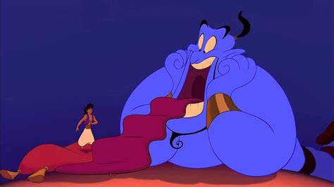 Crítica Aladdin Una De Mejores Películas De Disney De Los 90