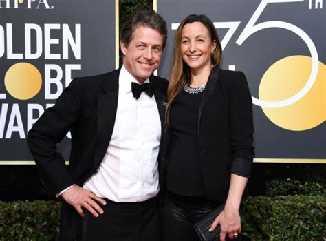 Hugh Grant Has Become A Dad For The Fifth Time Announces Ex Liz Hurley