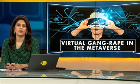 The Week In Sex Tech Metaverse Introduce Avatar Personal Boundaries