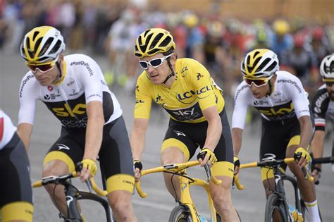 Chris Froome Says Team Ineos Will Have Three Leaders At
